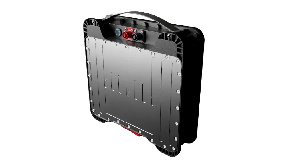 OCEAN TEC Battery 1610Wh IP69K 58,8V