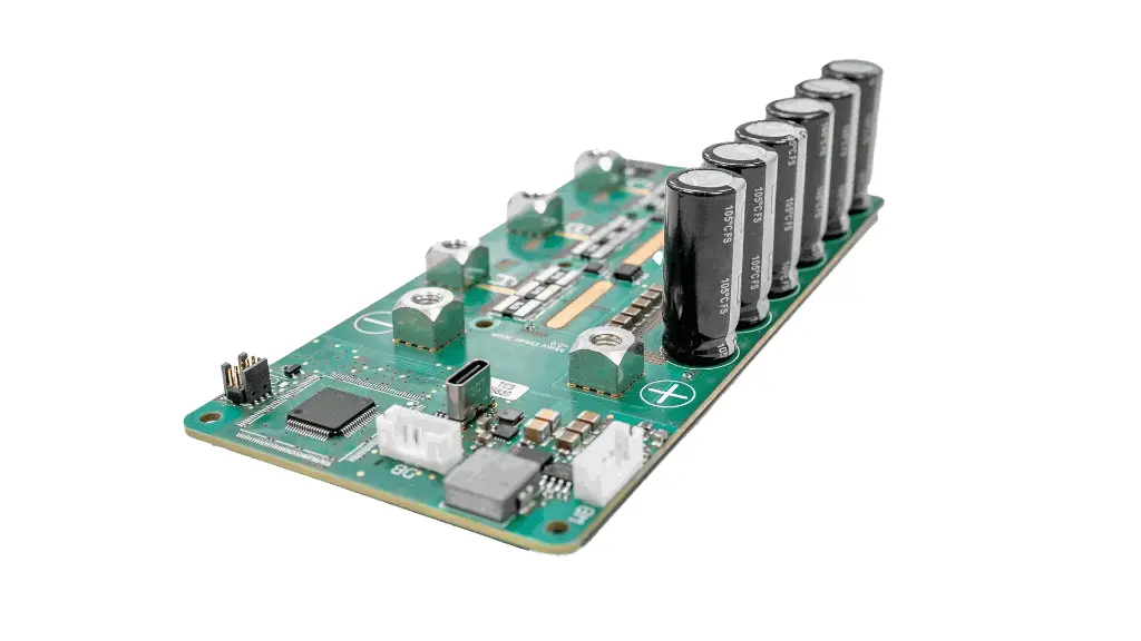 Motor Controller - BLDC - 58V - 150A (8,7kW)
