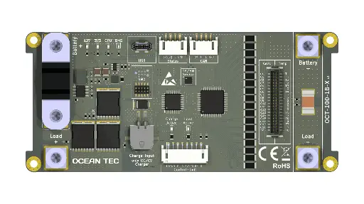 [30045] OTEC BMS 7s PCBA -60A